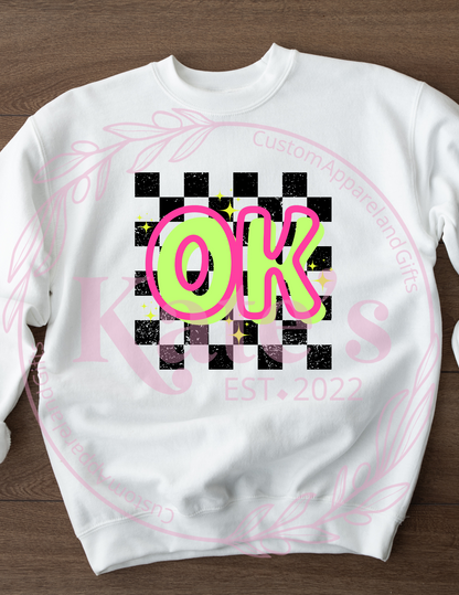 NEON OK Shirt