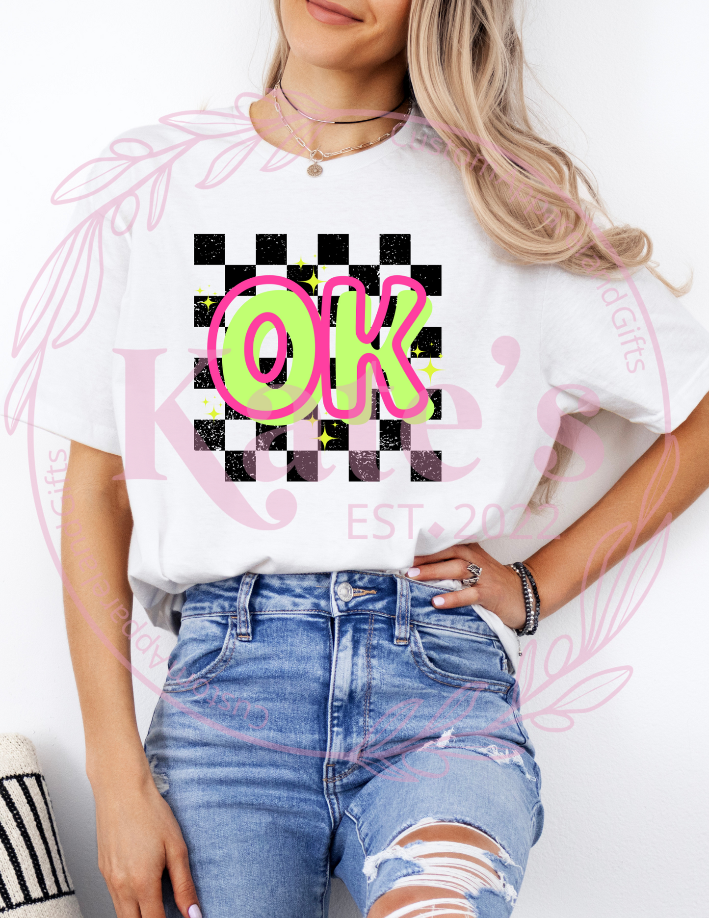 NEON OK Shirt