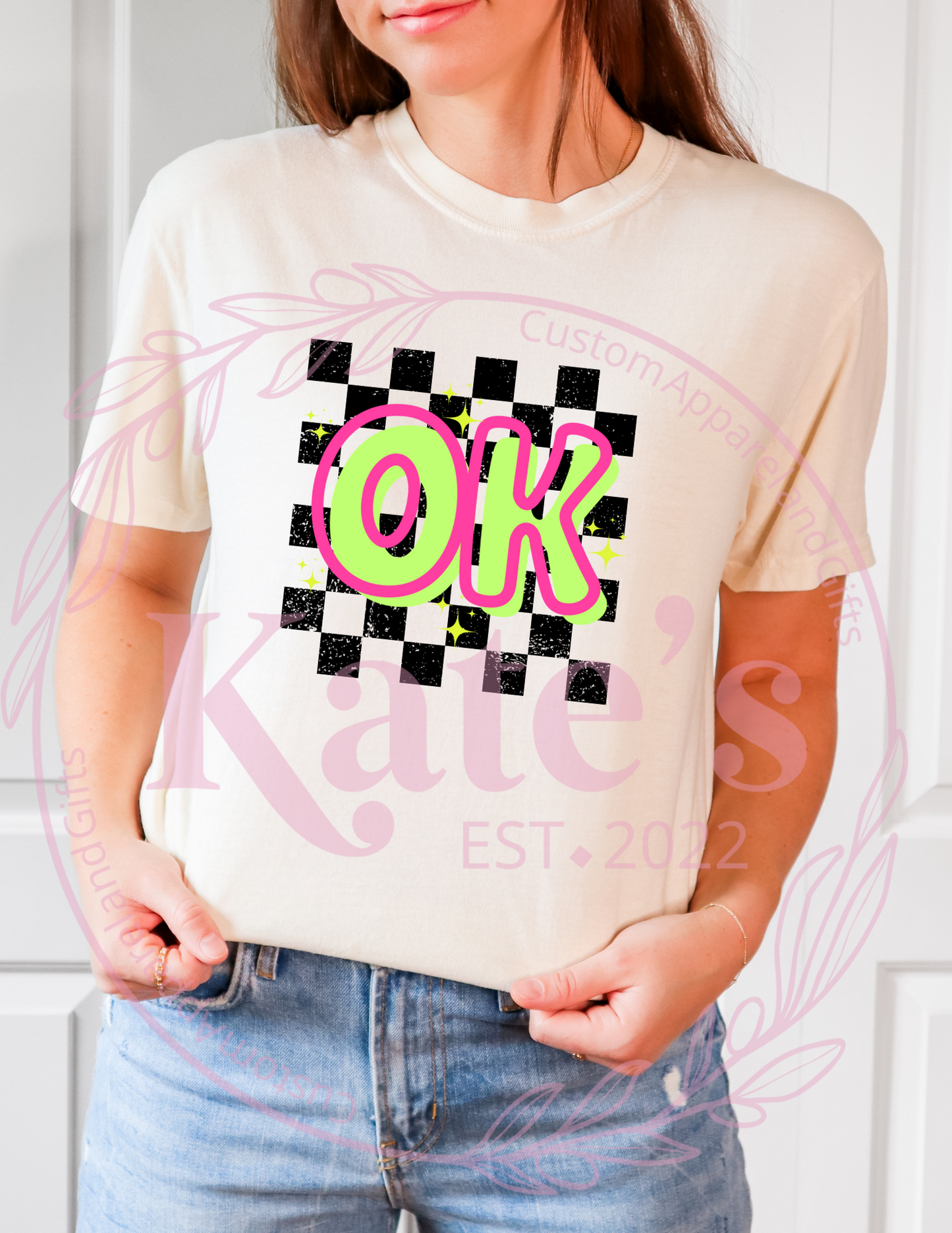 NEON OK Shirt