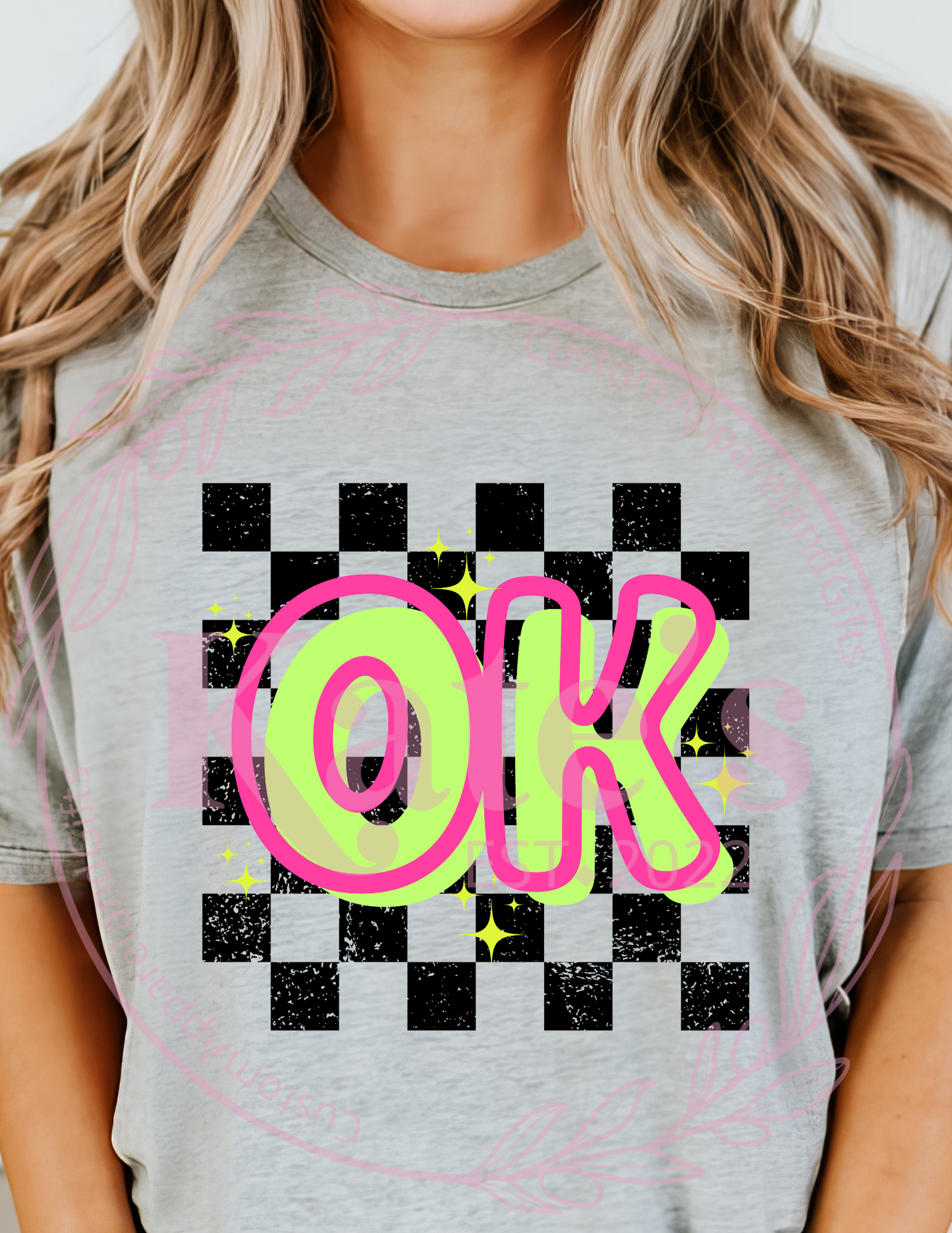 NEON OK Shirt