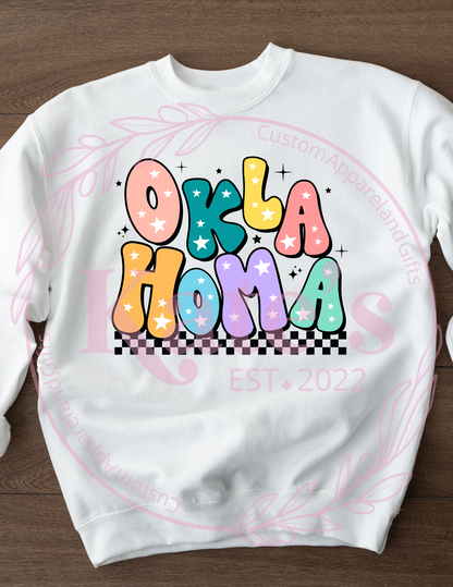 Oklahoma Shirt