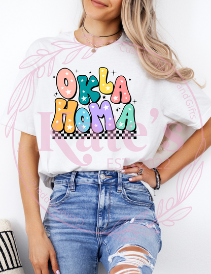 Oklahoma Shirt