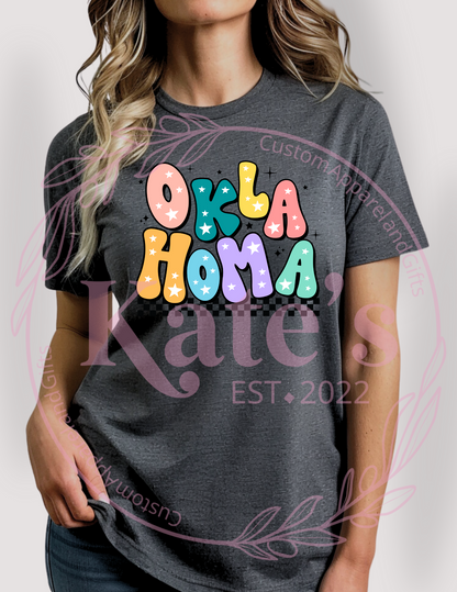 Oklahoma Shirt