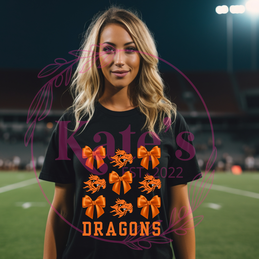 Dragons Bow Spirit Shirt