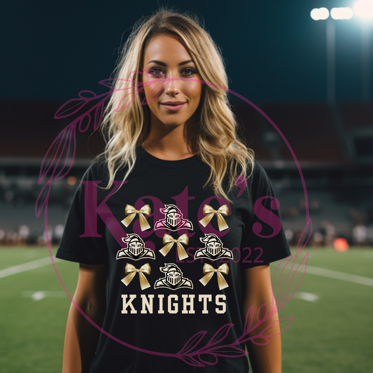 Knights Bow Spirit Shirt