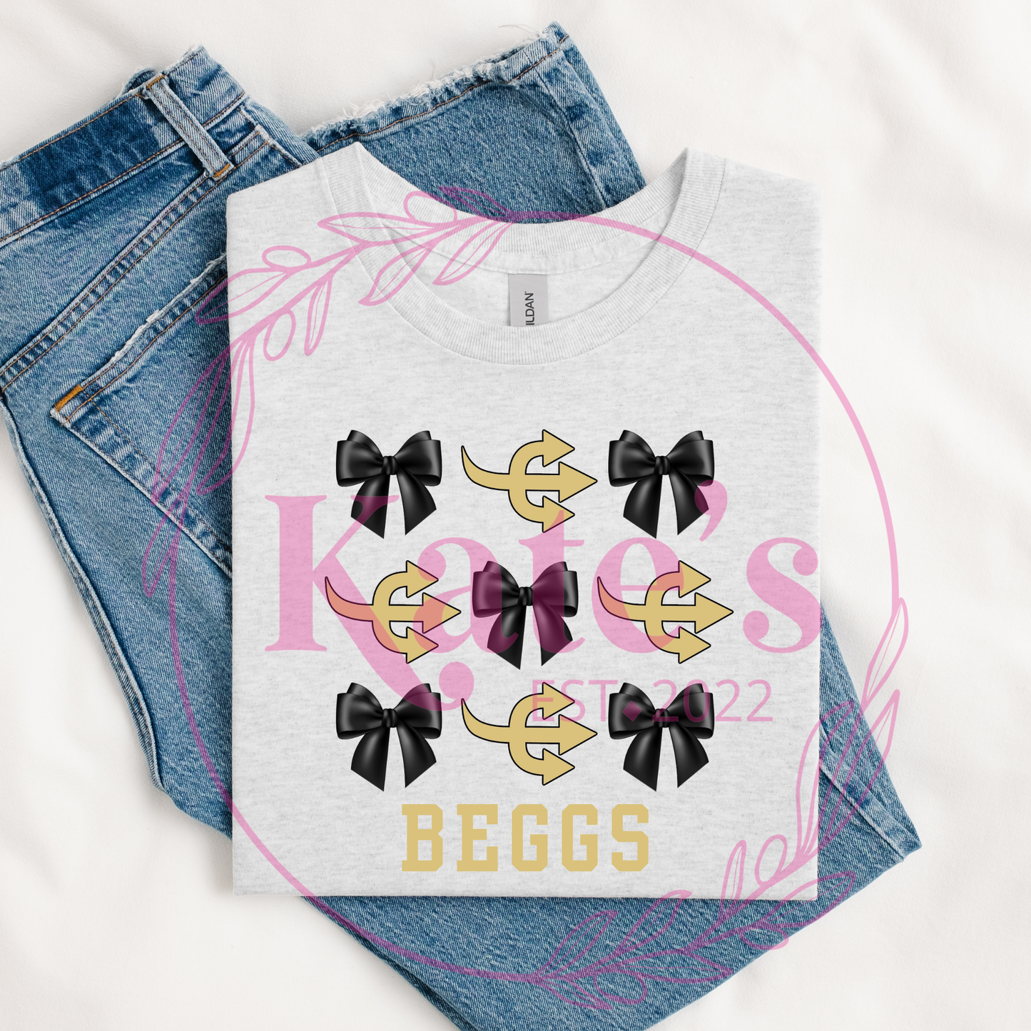 Beggs Bow Spirit Shirt