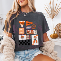 Cowboys Matchbox Tee
