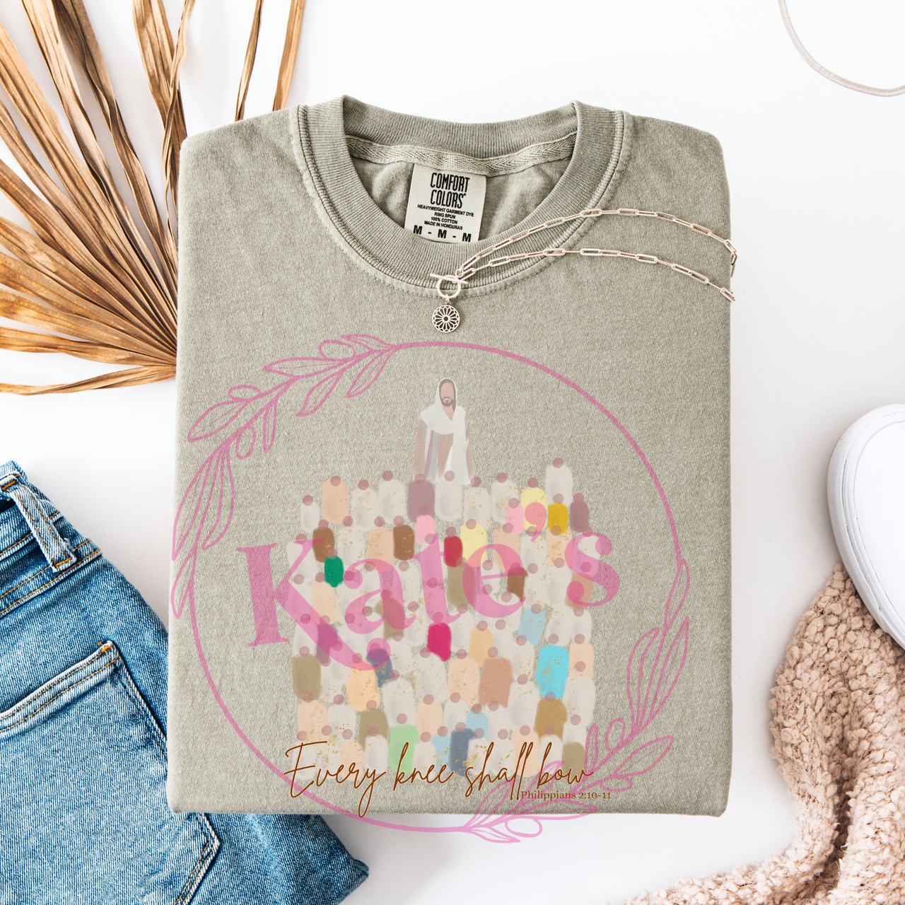 Every Knee Shall Bow T-Shirt