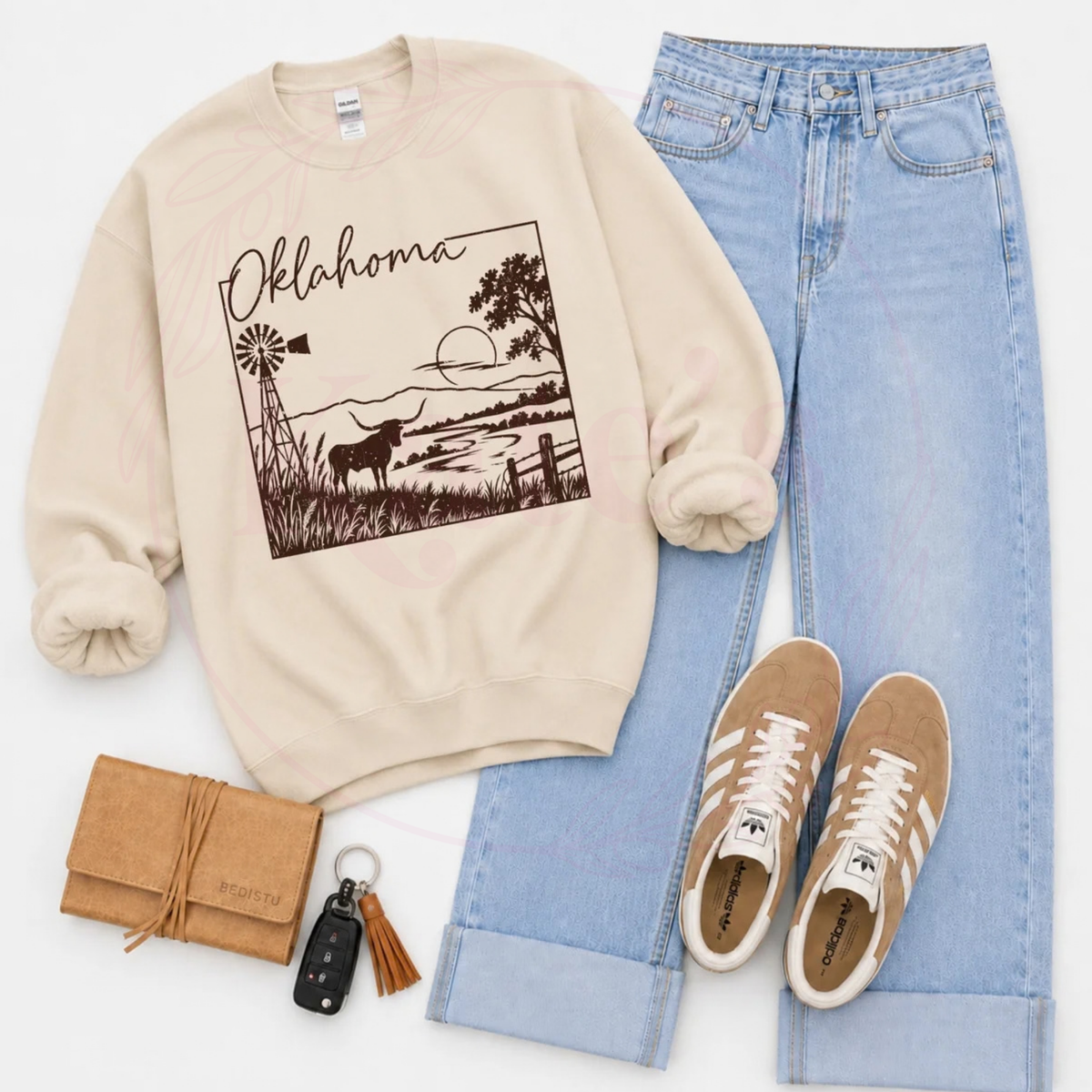 Oklahoma Scenery Shirt