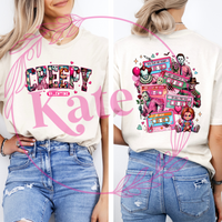 Creepy Valentine Shirt