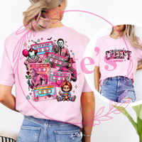Creepy Valentine Shirt