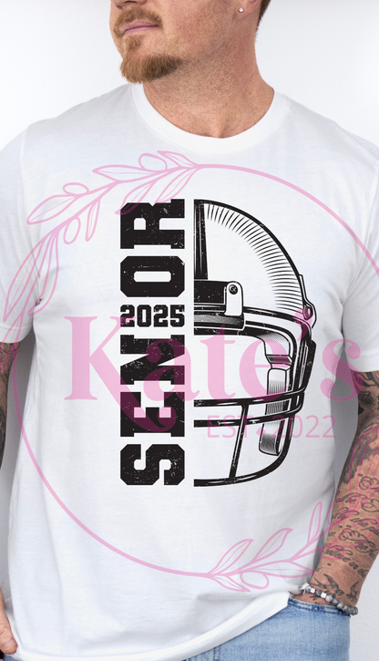 Football Senior 2025 Shirt