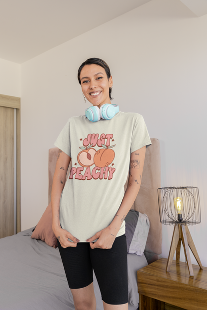 Just Peachy T-Shirt