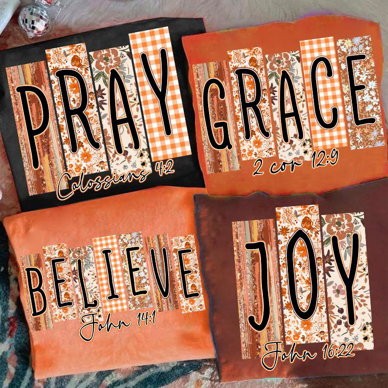 Preppy Bible Fall Shirt