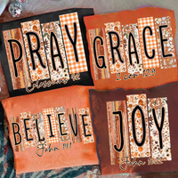 Preppy Bible Fall Shirt