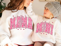 Mama and Mini Valentines T-Shirt Sets