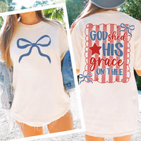 God Shed His Grace On Thee Tee