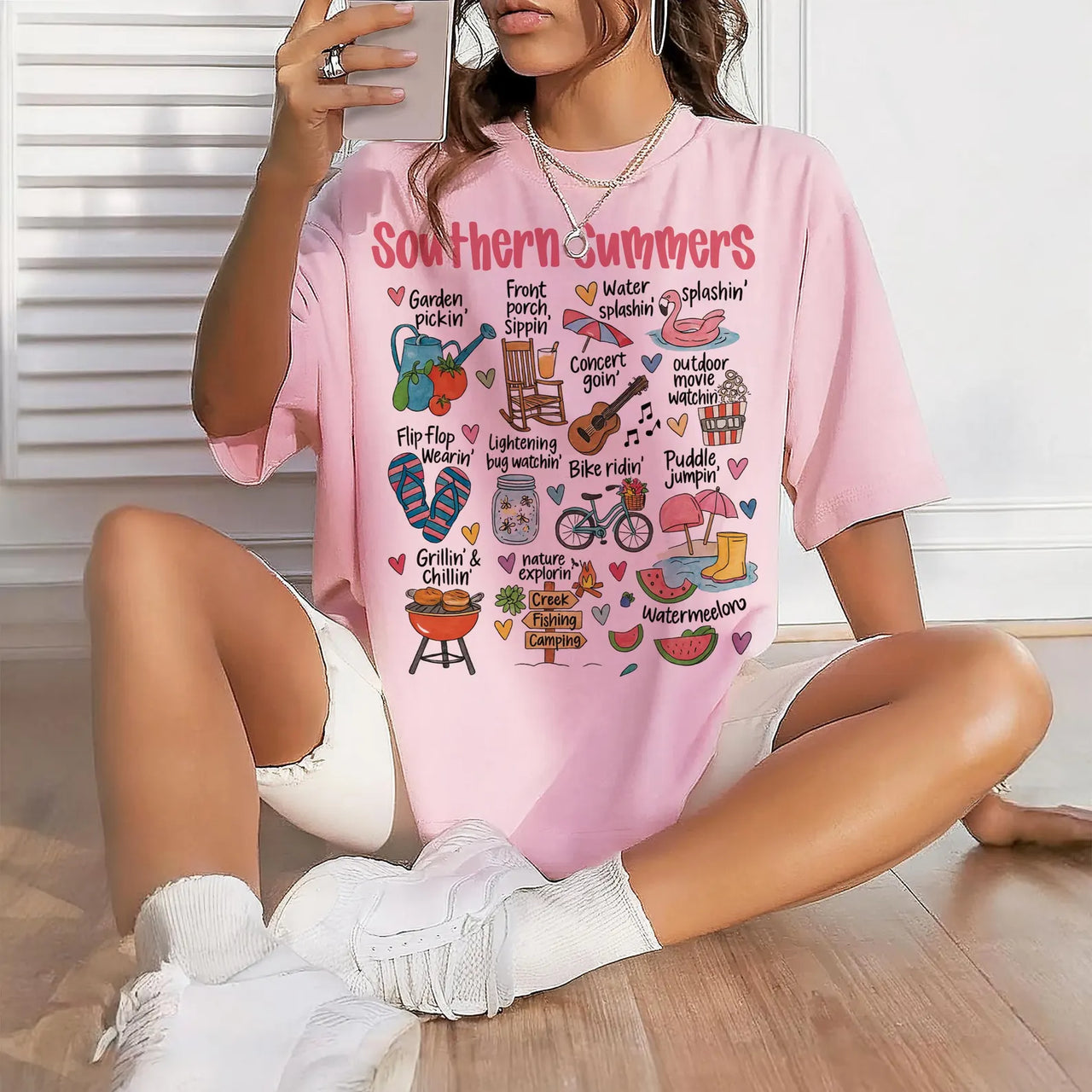 Southern Summers Tee