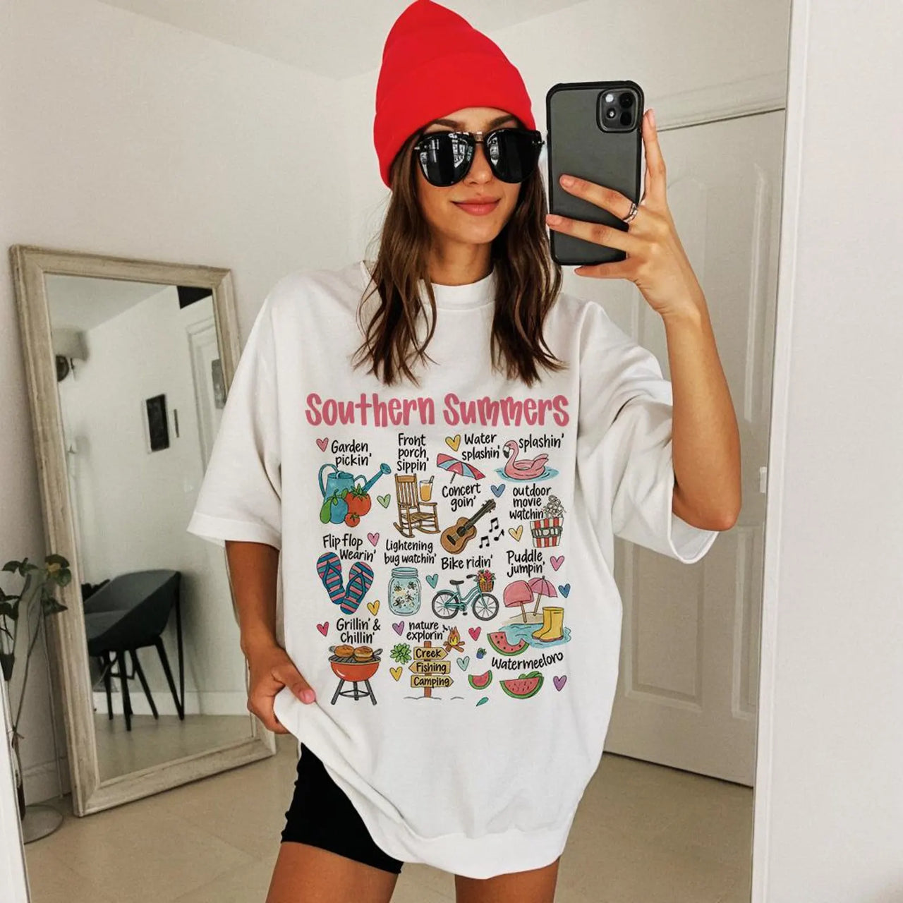 Southern Summers Tee