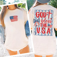 God Bless The USA Tee