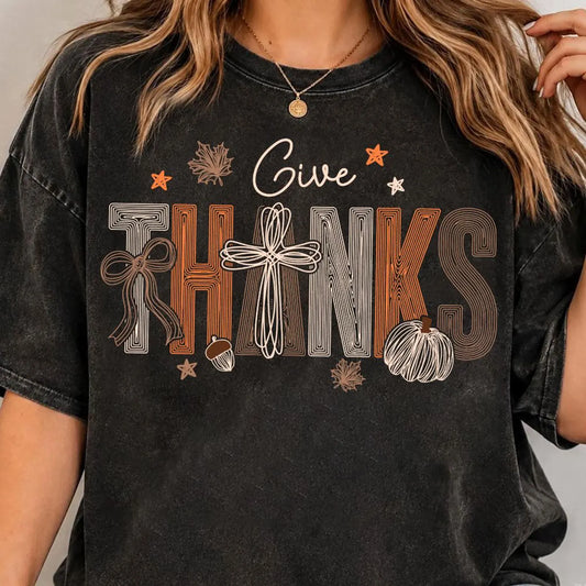 Give Thanks *OCT SALE*