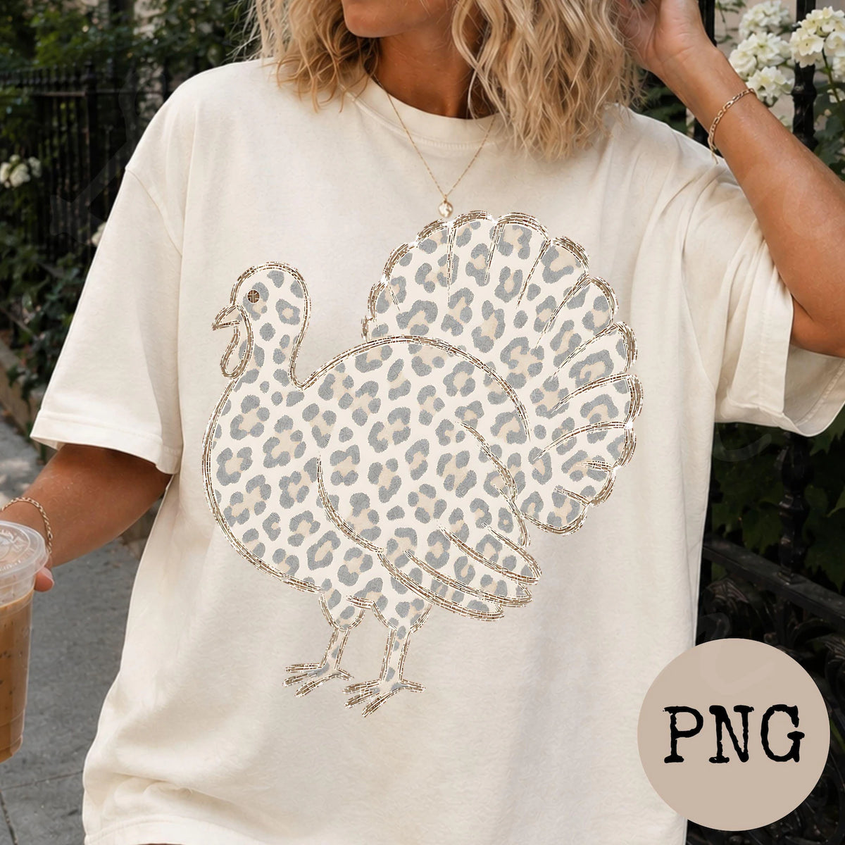 Cheetah Turkey *OCT SALE*