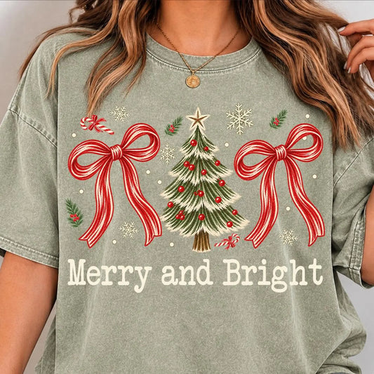 Merry and Bright *OCT SALE*