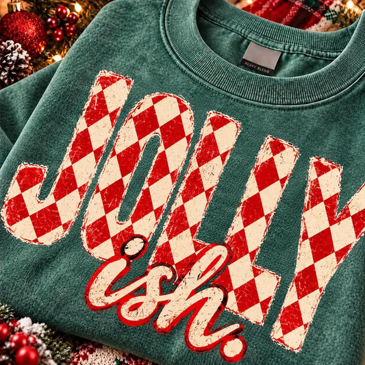 Jollyish *OCT SALE*