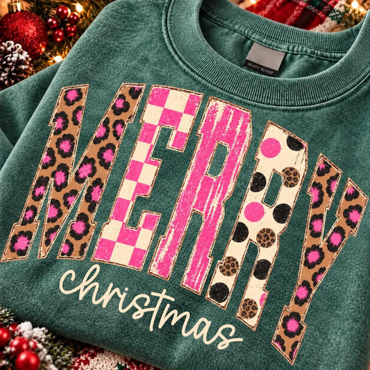Merry Christmas Patterns *OCT SALE*