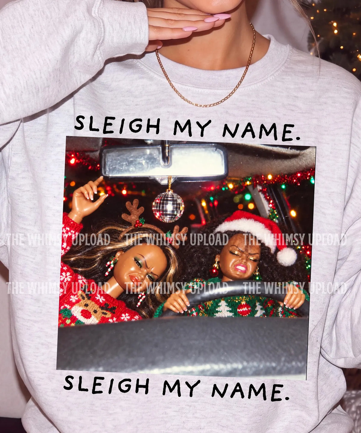 Sleigh My Name *OCT SALE*