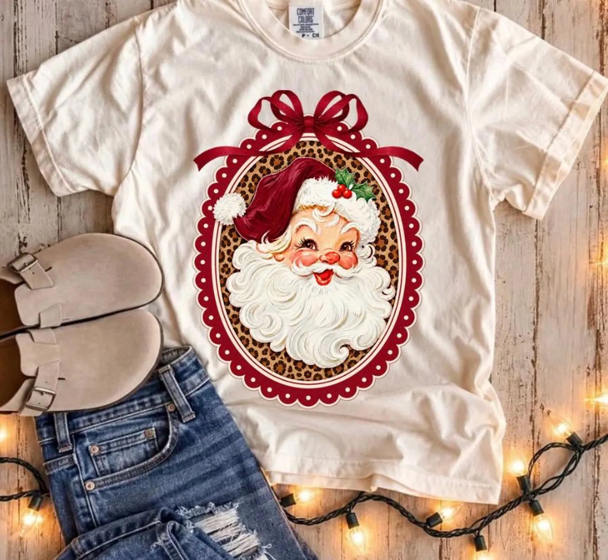 Vintage Santa *OCT SALE*