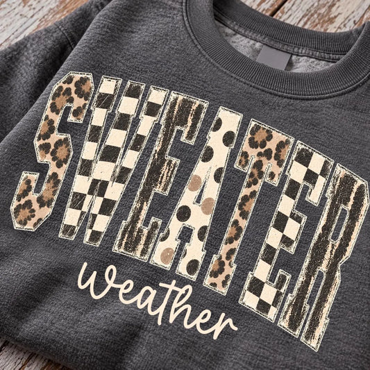 Sweater Sweather *OCT SALE*
