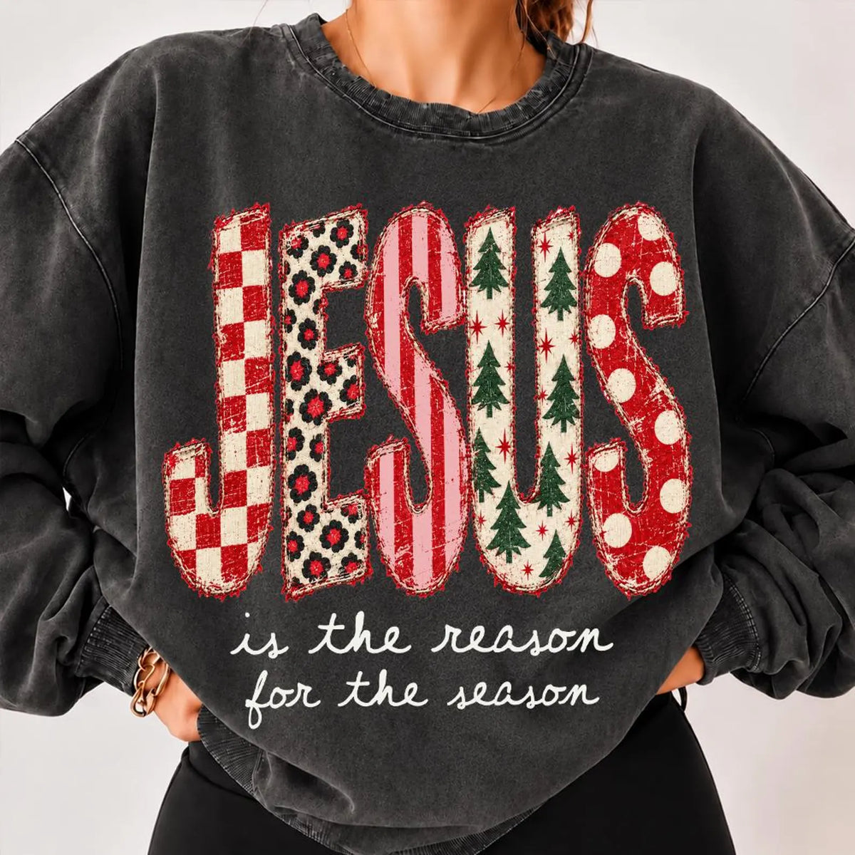 Jesus is the Reason for the Season *OCT SALE*