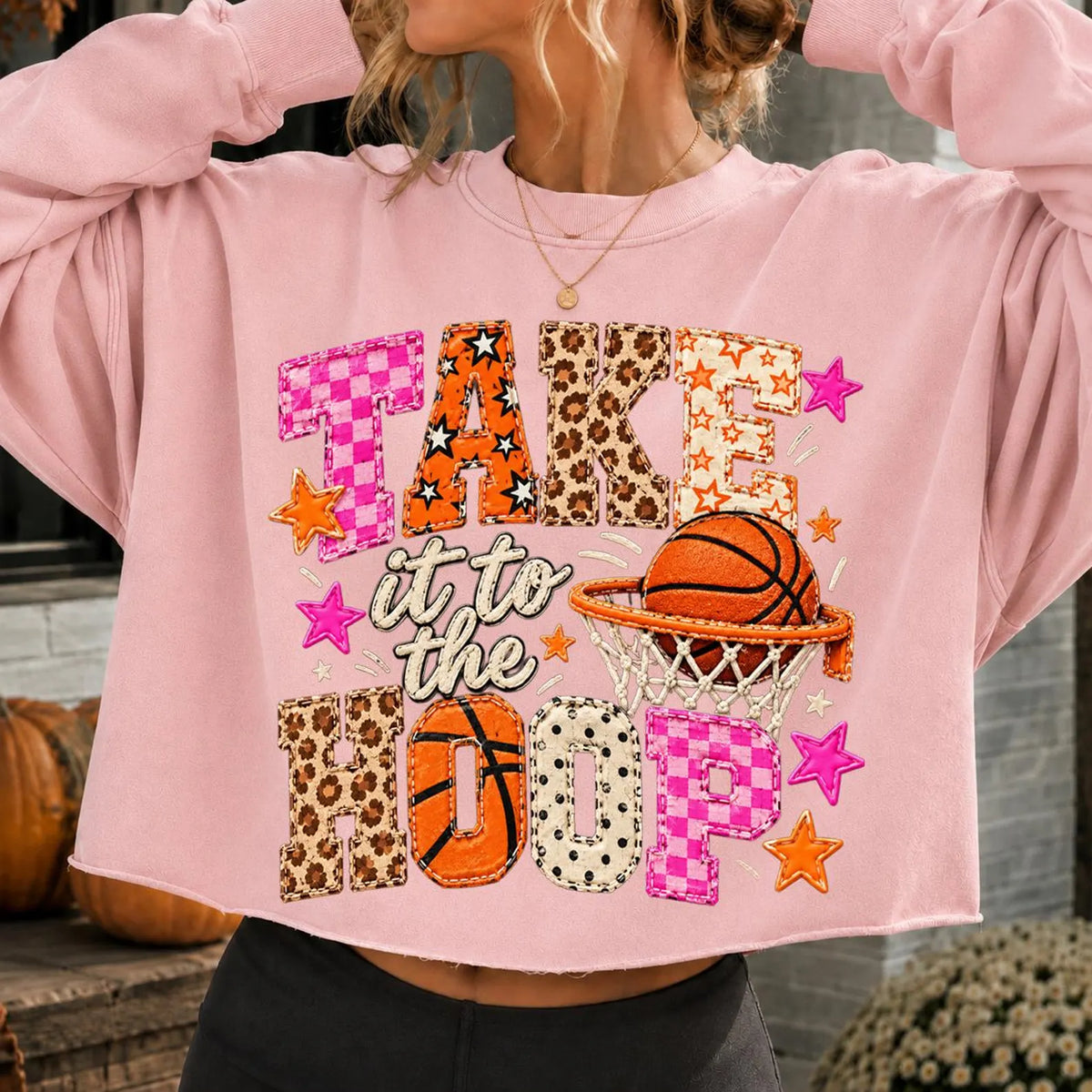 Take It To The Hoop *OCT SALE*