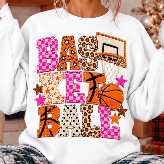 Pink Basketball *OCT SALE*