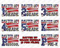 Batter Up Youth T-Shirt