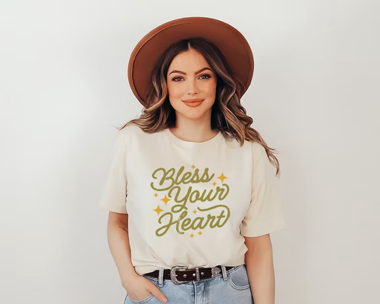 Bless Your Heart Shirt