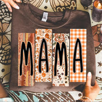Custom Floral Fall Shirts