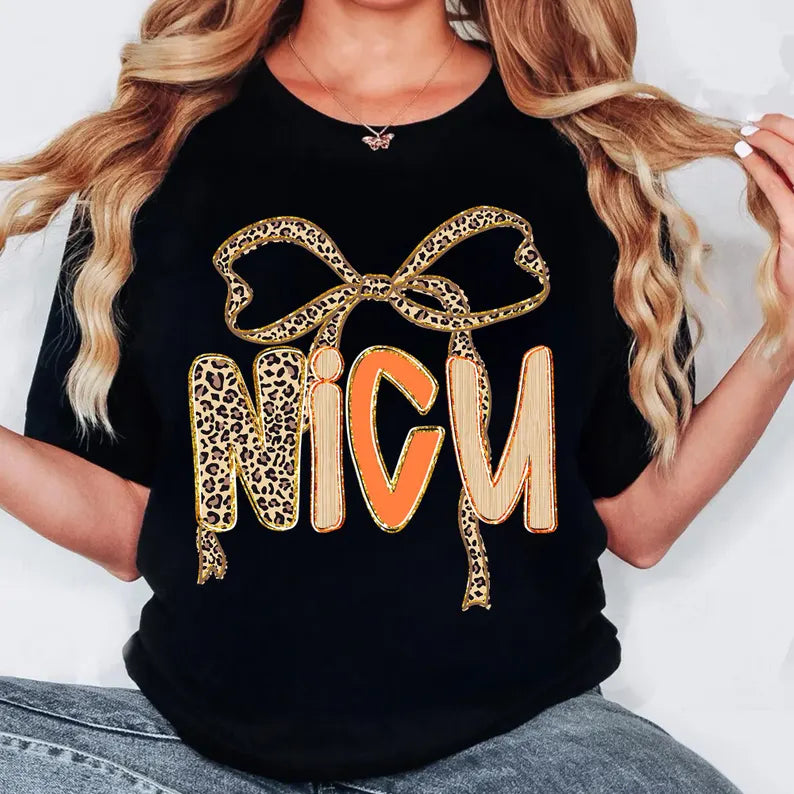 Fall Nurse Shirt