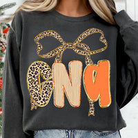 Fall Nurse Shirt