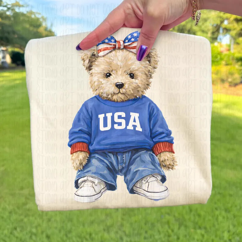 USA Bear *4th of July Sale*