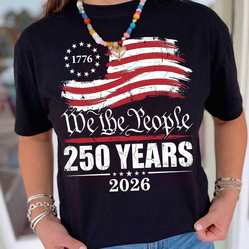 We The People *4th of July Sale*