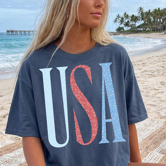 USA Glitter *4th of July Sale*