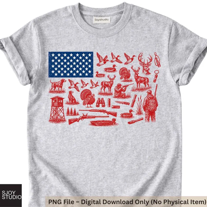 Country American Flag *4th of July Sale*