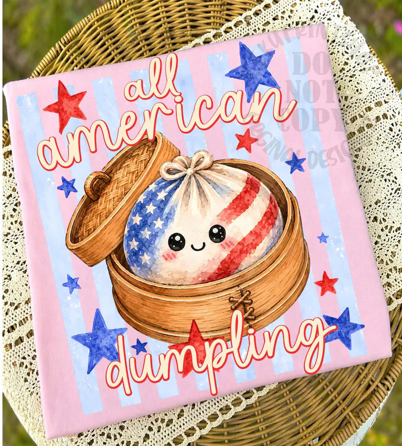 All American Dumpling *4th of July Sale*