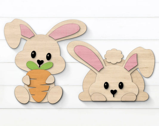 Easter Bunny Paint Kit