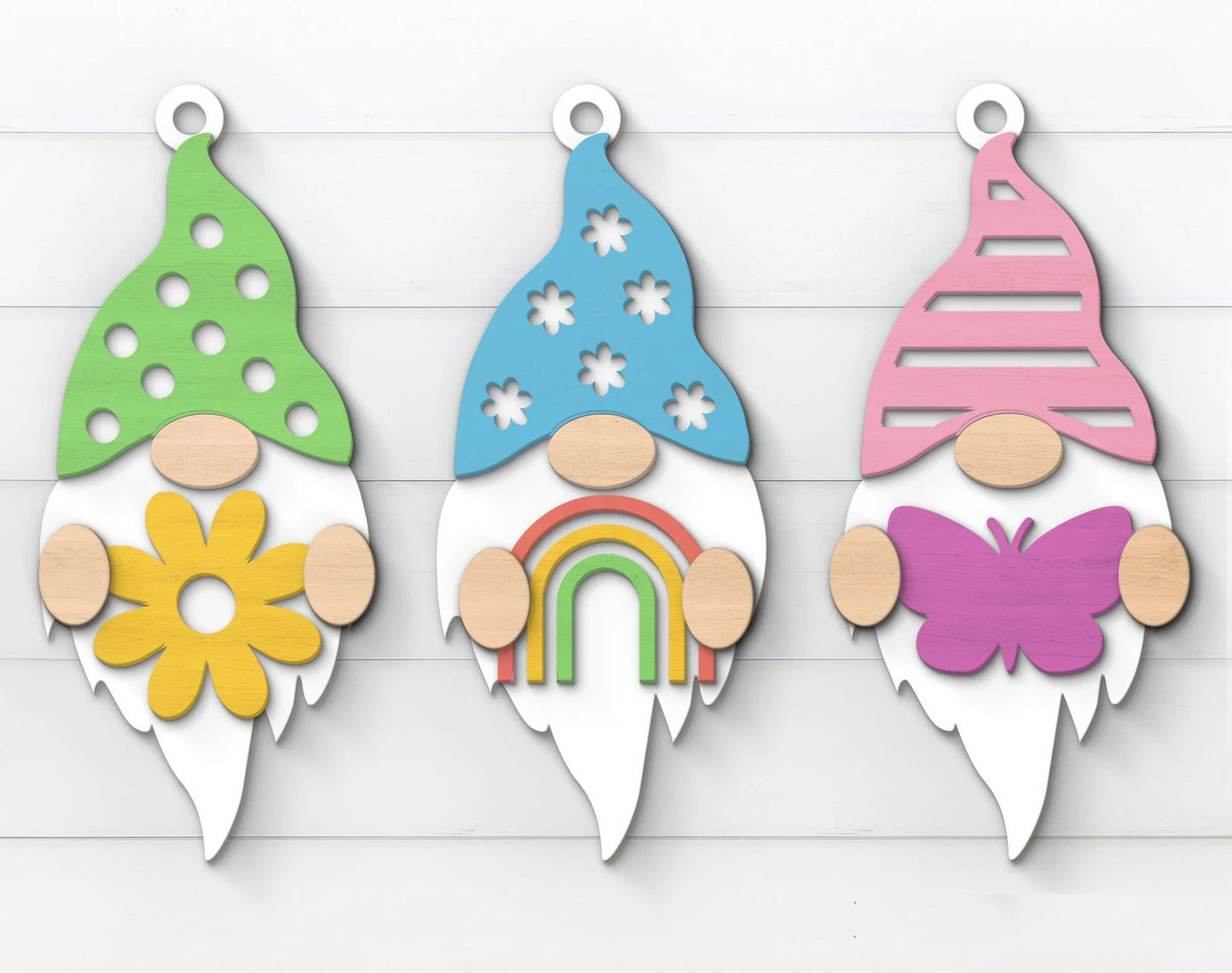 Spring Gnome Bundle Paint Kit