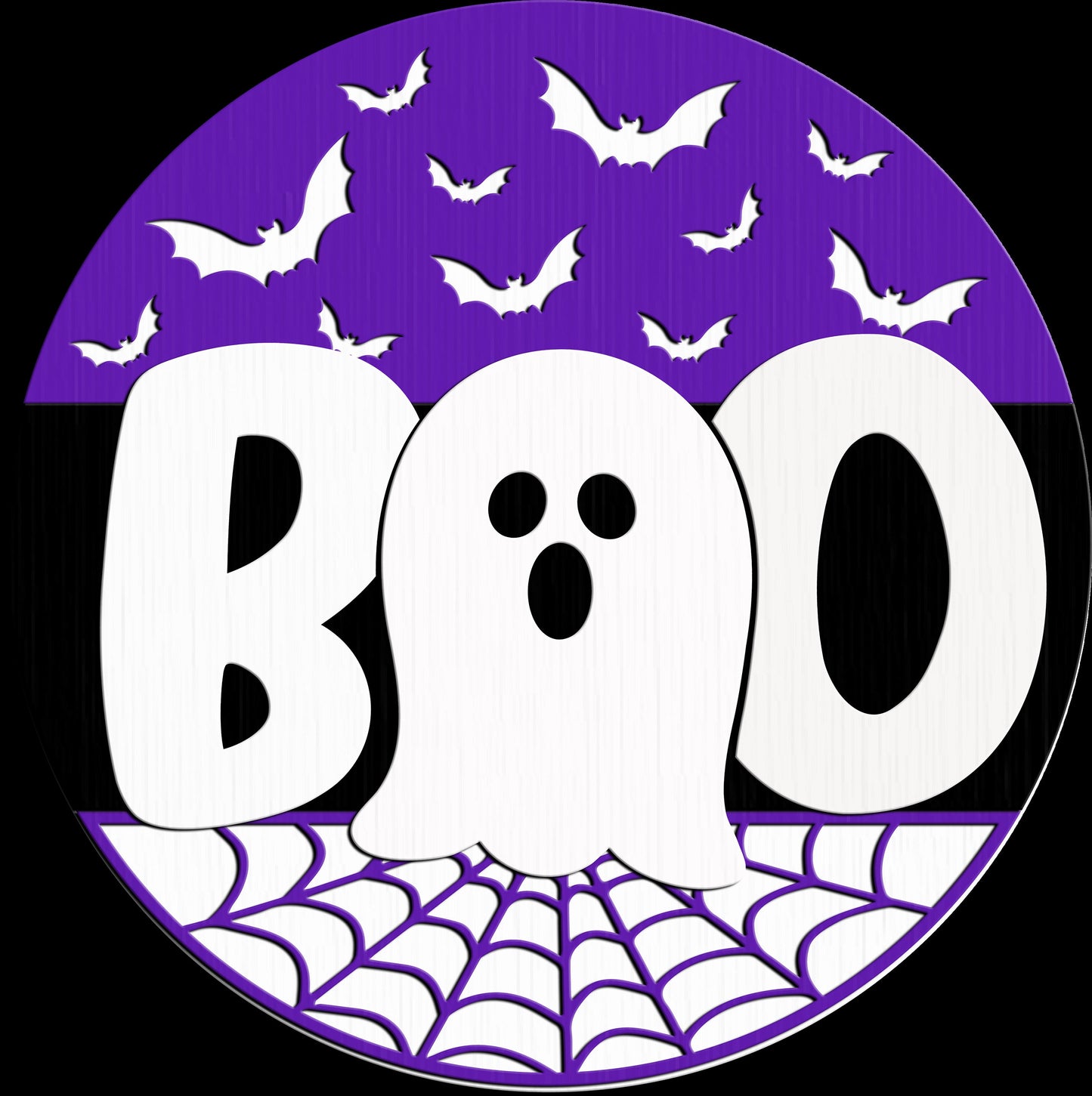 Boo Door Hanger DiY | Door Hanger DiY