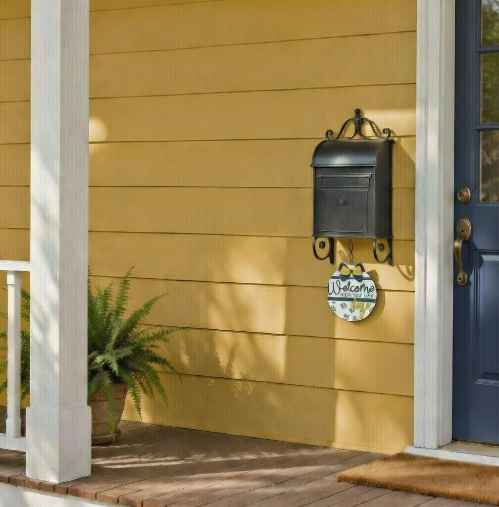Welcome Hope You Like Dogs Door Hanger DiY