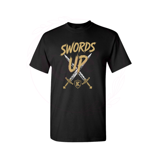 Swords Up! T-Shirts